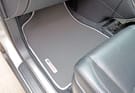 Ворсовые коврики на Toyota Harrier II 2003 - 2013 в Волжском