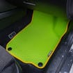 Ворсовые коврики на Volkswagen Golf 4 1997 - 2003 в Волжском