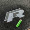 Ворсовые коврики на Volkswagen Golf R 6 2008 - 2013 в Волжском