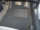 Ворсовые коврики на Honda Civic VII 5d 2000 - 2005 в Волжском