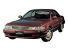 Ворсовые коврики на Toyota Corona EXiV (T18) 1989 - 1993 в Волжском
