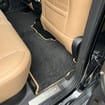 Ворсовые коврики на Jetour T2 2024 - 2025 в Волжском