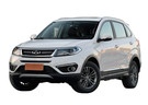 EVA коврики на Chery Tiggo 5 2014 - 2020 в Волжском