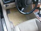 Коврики на Honda Accord VII 2002 - 2008 в Волжском