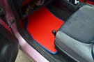 Коврики на Honda Fit I 2001 - 2007 в Волжском