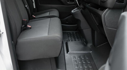 EVA коврики на Peugeot Traveller 2016&nbsp;-&nbsp;2026 в Волжском