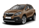 Ворсовые коврики на Opel Mokka 2012 - 2019 в Волжском