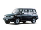 Ворсовые коврики на Suzuki Escudo I 1988 - 1997 в Волжском
