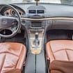 Коврики на Mercedes E (W211) 2002 - 2009 в Волжском