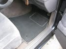 Ворсовые коврики на Nissan Gloria (Y34) 1999 - 2004 в Волжском