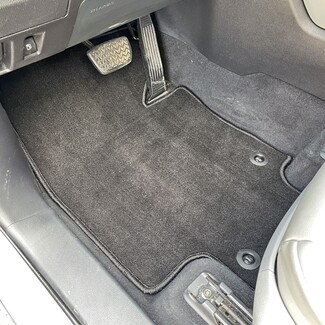 EVA коврики на Toyota Crown Kluger 2021&nbsp;-&nbsp;2025 в Волжском