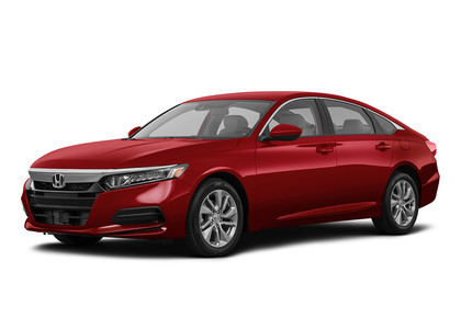 EVA коврики на Honda Accord X 2017 - 2023 в Волжском