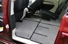 Ворсовые коврики на Chrysler Pacifica II 2016 - 2025 в Волжском