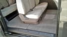Ворсовые коврики на Ford Transit VII 2014 - 2025 в Волжском