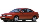 Ворсовые коврики на Audi A4 (B5) 1994 - 2001 в Волжском