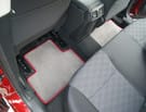 EVA коврики на Nissan Qashqai (J11) (Российская сборка) 2015 - 2022 в Волжском
