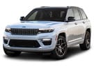 Ворсовые коврики на Jeep Grand Cherokee (WL) 2021 - 2025 в Волжском