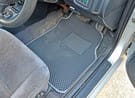 Ворсовые коврики на Nissan Primera (P11) 1996 - 2002 в Волжском