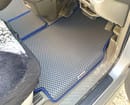 Ворсовые коврики на Nissan R'nessa 1997 - 2001 в Волжском