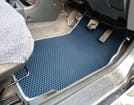 Ворсовые коврики на Honda Civic IV Shuttle 1987 - 1997 в Волжском