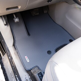 EVA коврики на KIA Carnival III 7 мест 2014&nbsp;-&nbsp;2021 в Волжском