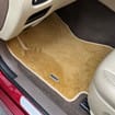 Ворсовые коврики на Jaguar S-Type 1998 - 2008 в Волжском