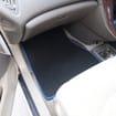 Ворсовые коврики на Toyota Harrier I 1997 - 2003 в Волжском