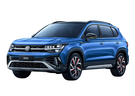 Ворсовые коврики на Volkswagen Tharu 2018 - 2025 в Волжском