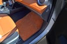 Ворсовые коврики на Toyota Rav4 IV 2012 - 2019 в Волжском