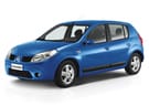 EVA коврики на Renault Sandero I 2009 - 2014 в Волжском