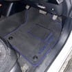 Ворсовые коврики на Toyota Prius (50) 2015 - 2023 в Волжском