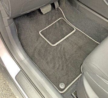 EVA коврики на BelGee X50+ 2023&nbsp;-&nbsp;2026 в Волжском