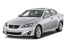Ворсовые коврики на Lexus IS II 2005 - 2013 в Волжском