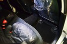 Ворсовые коврики на Nissan Leaf (AZE0) 2012 - 2017 в Волжском