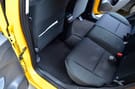 Ворсовые коврики на Honda Fit III 2013 - 2020 в Волжском
