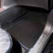 Ворсовые коврики на Ford Fiesta VI 2008 - 2019 в Волжском
