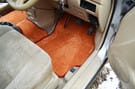 EVA коврики на Mazda Premacy I 1999 - 2005 в Волжском
