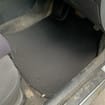 Ворсовые коврики на Toyota Allex 2001 - 2006 в Волжском
