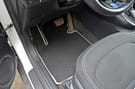 Коврики на KIA Soul II 2014 - 2019 в Волжском