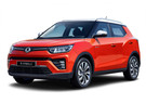 Коврики на SsangYong Tivoli 2014 - 2025 в Волжском