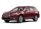 Ворсовые коврики на Subaru Outback V 2014 - 2021 в Волжском