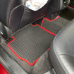 Ворсовые коврики на Ford Fusion II 2012 - 2020 в Волжском