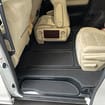 Ворсовые коврики на Toyota Vellfire (H30) 2015 - 2023 в Волжском
