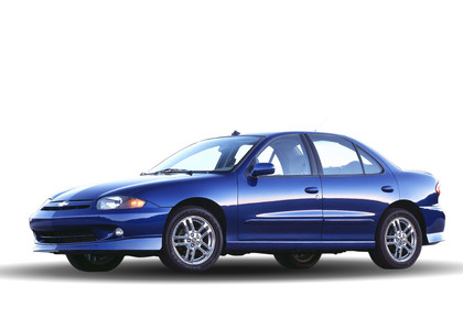 Коврики на Chevrolet Cavalier III 1995 - 1999 в Волжском