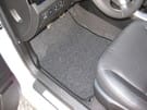 Ворсовые коврики на Geely Emgrand EC7 2009 - 2020 в Волжском