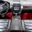 Коврики на Volkswagen Touareg I 2002 - 2010 в Волжском