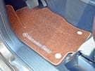 Коврики на Mercedes ML (W166) 2011 - 2015 в Волжском