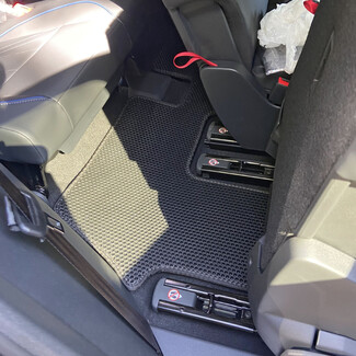 Коврики на Volkswagen Teramont 2016&nbsp;-&nbsp;2026 в Волжском