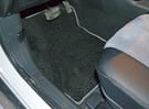 Ворсовые коврики на Mitsubishi Outlander III 2012 - 2025 в Волжском