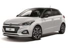Ворсовые коврики на Hyundai i20 III 2020 - 2025 в Волжском